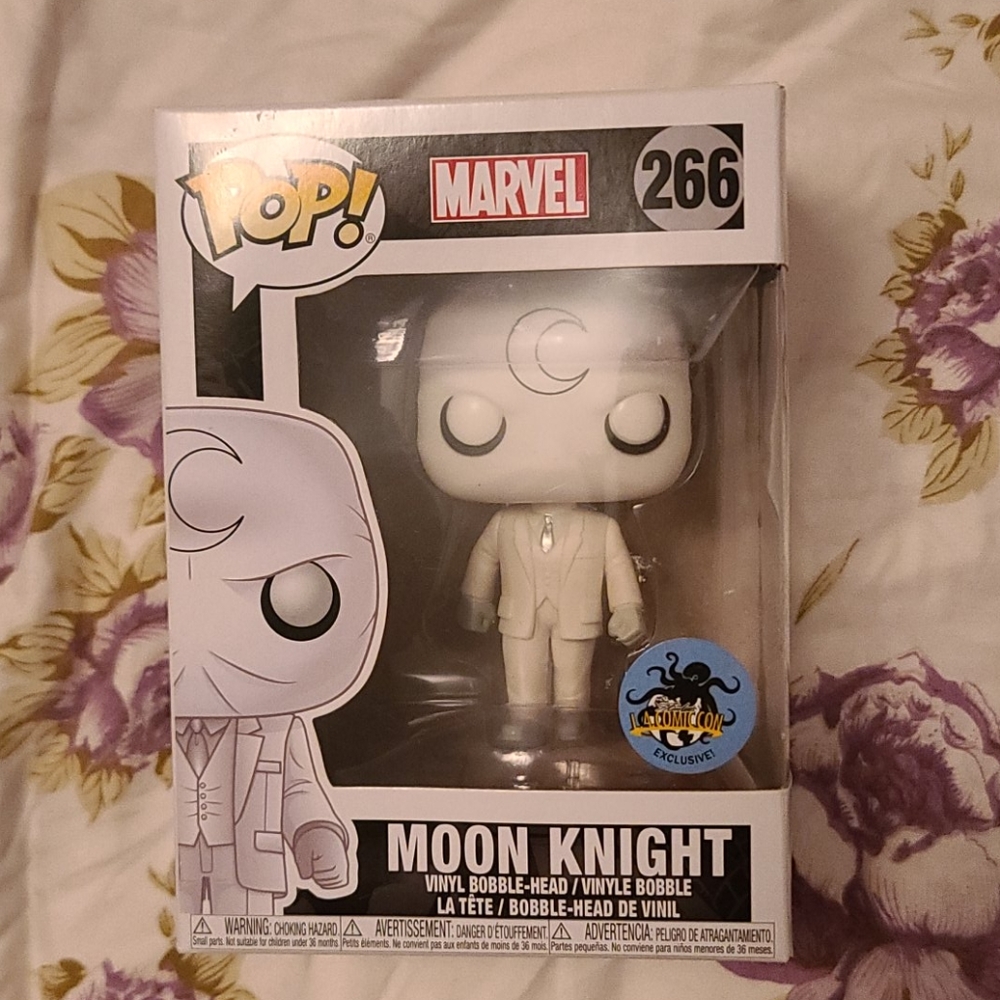 Funko pop Exclusive-Moon knight